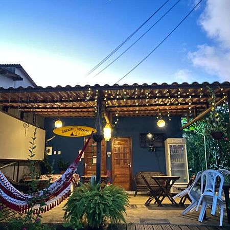 Estacao Noronha Hostel Fernando de Noronha Exteriör bild