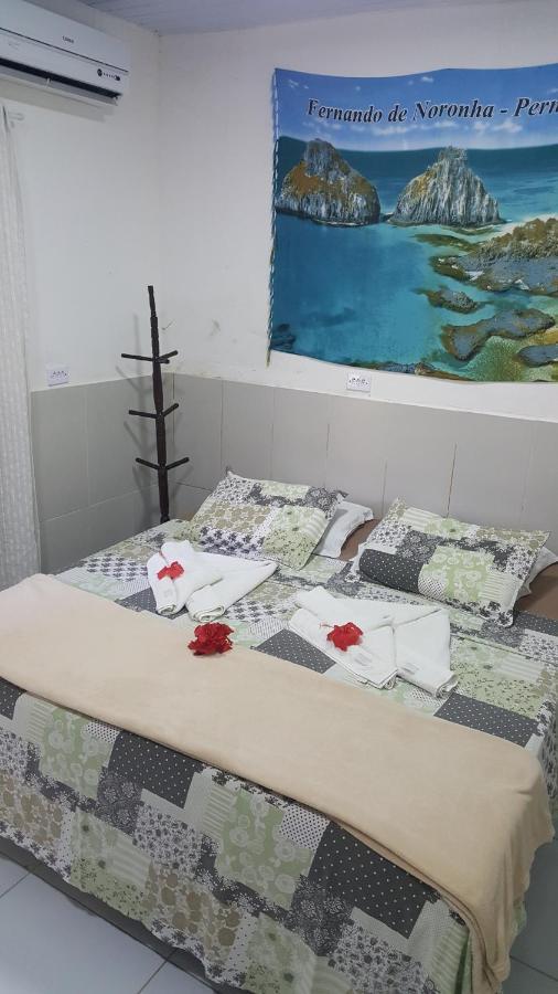 Estacao Noronha Hostel Fernando de Noronha Exteriör bild
