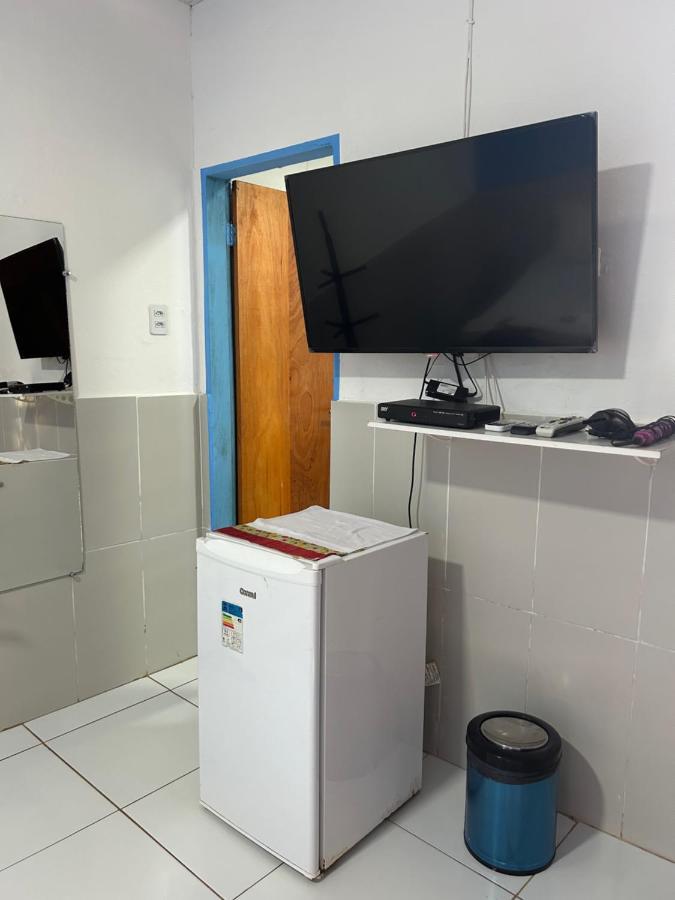 Estacao Noronha Hostel Fernando de Noronha Exteriör bild